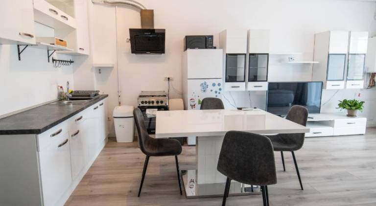 Apartment with 1 room for 4 persons — photo 4