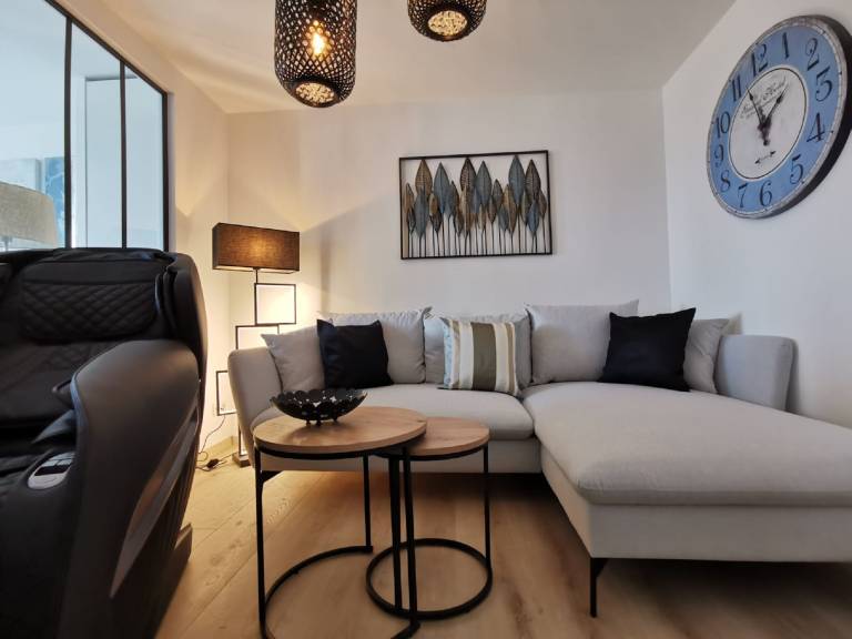House with sauna & terrace | Mountain view | Close to the ski | Pets allowed — photo 3