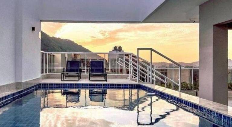 Studios Astral central piscina coz completa — photo 3