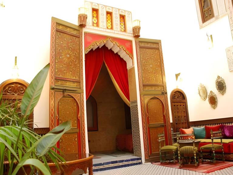 Riad La Maison Verte in Fes