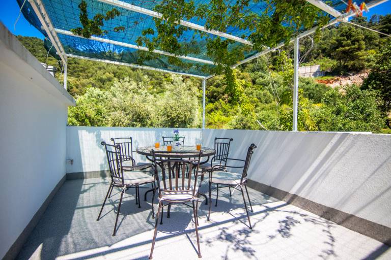 Rental apartment with terrace | Sea view — photo 2