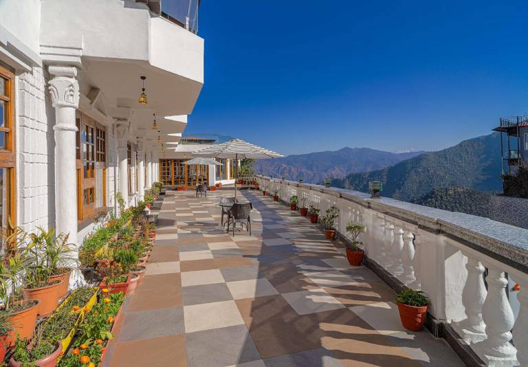 Zone Connect by The Park Mussoorie in Mussoorie
