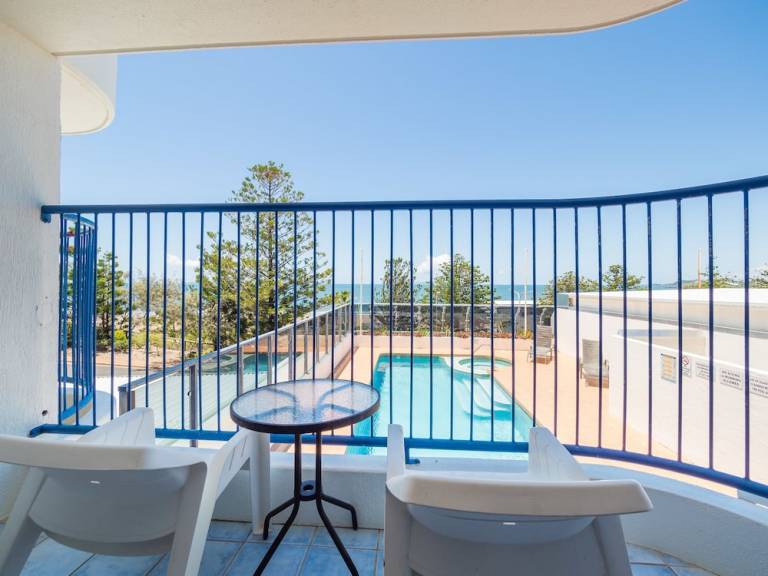 Motel  Yeppoon
