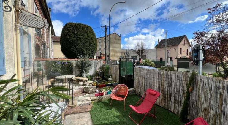 Wonderful rental apartment | Pets are welcome in Gennevilliers