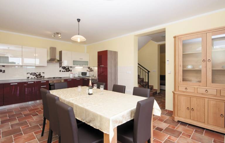 Fully equipped villa with terrace, barbeque & private pool | Sea view | Pets allowed — photo 5