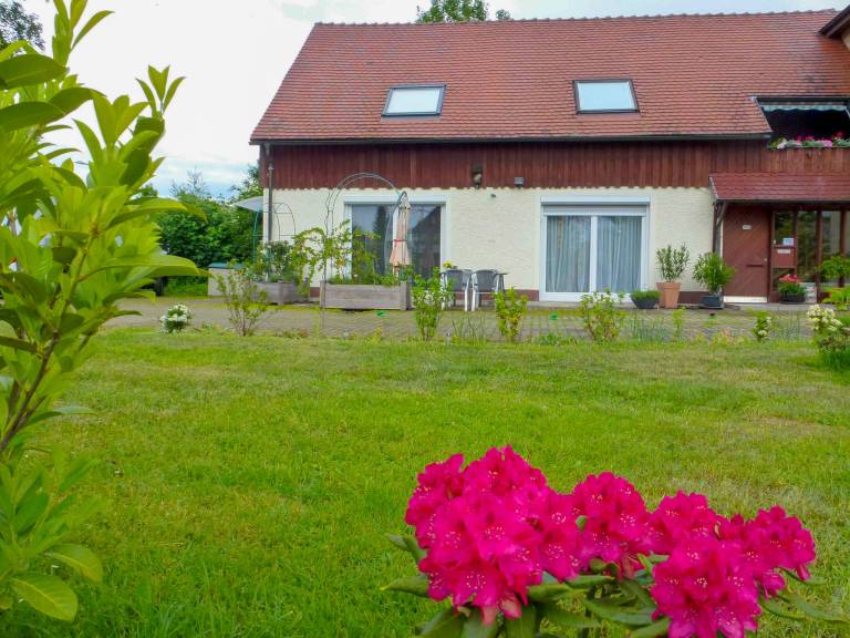 Vacation home with barbeque, yard & terrace — photo 5