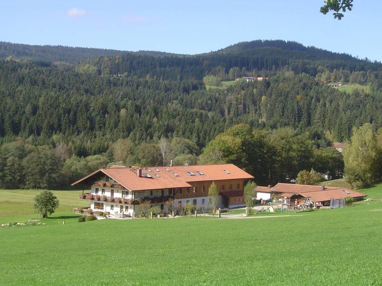Ferienwohnung  Drachselsried