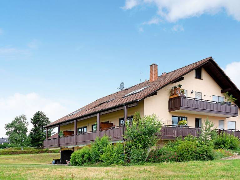 Ferienwohnung in Grafenhausen für max. 3 Personen