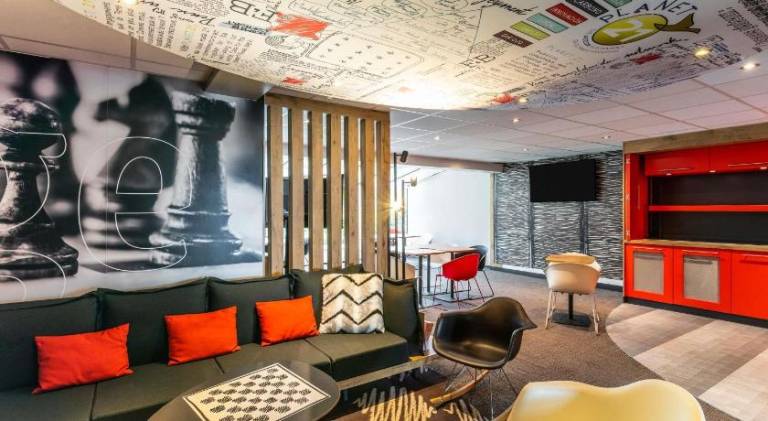 Ibis Chalon-sur-Saône North (Hotel renovated) — photo 2