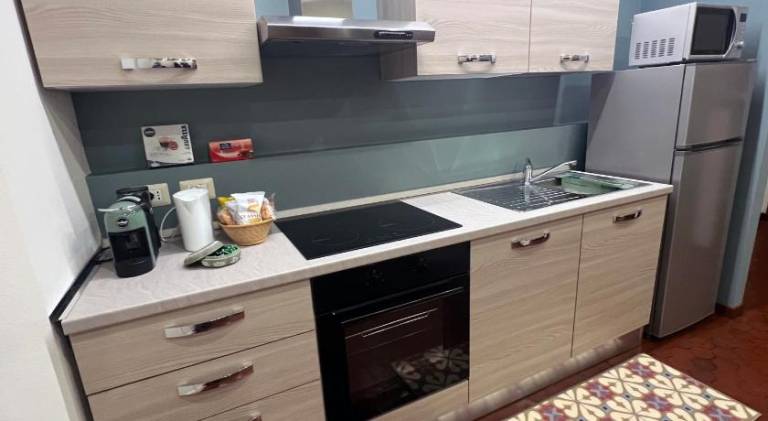 Apartment with 1 room for 3 persons — photo 3
