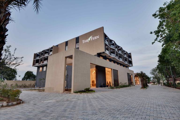 The Fern An Ecotel Hotel Alwar Sariska