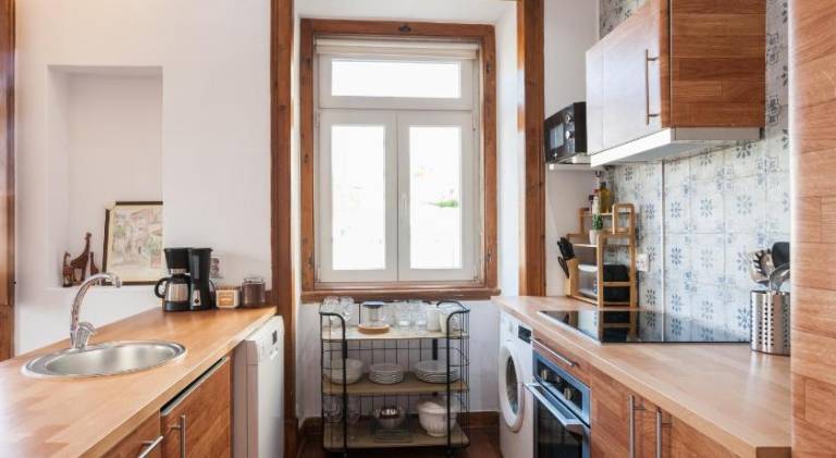 Fully equipped beautiful apartment | Next to São Jorge Castle | Good for workation | Pets allowed — photo 5