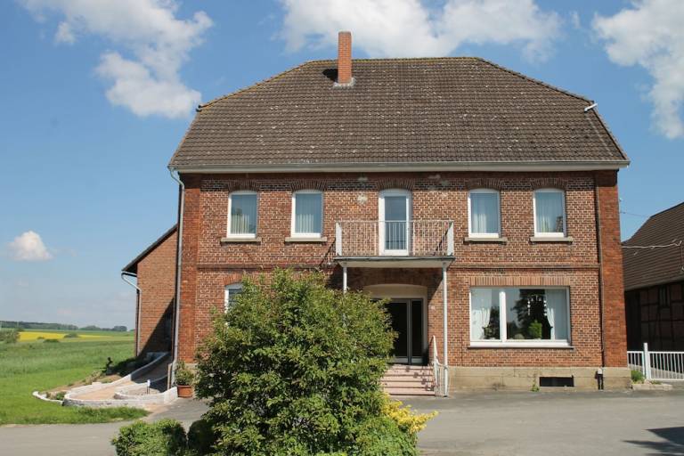 Apartment  Coppenbrügge