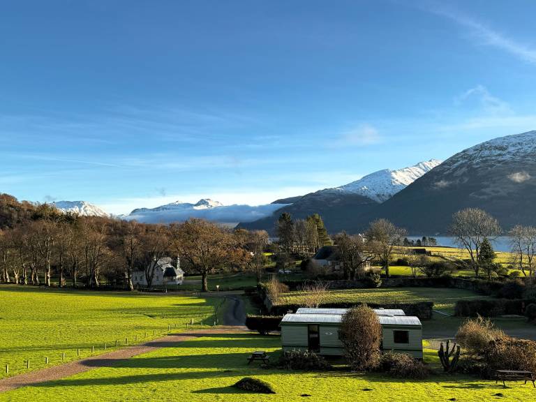 Caravan Onich