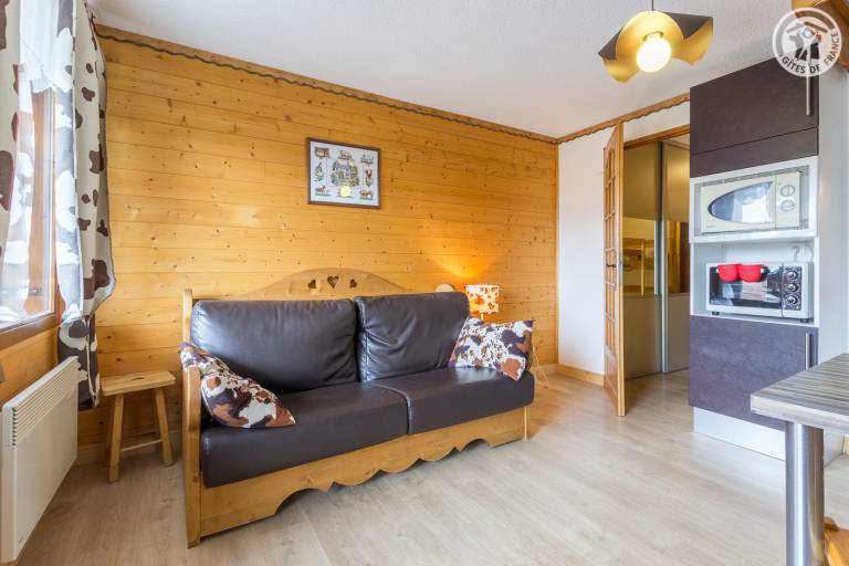 Gîte Hauteluce