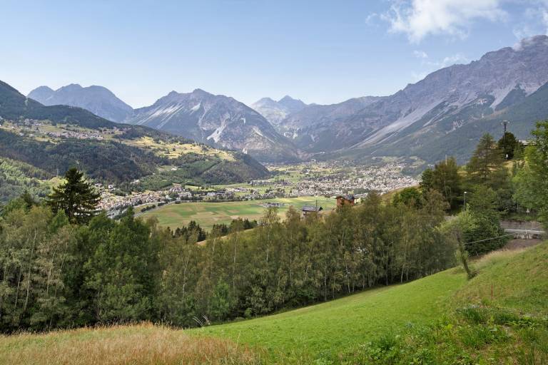 Apartment "Taulain Gotrosio" close to Ski Slopes with Open Terrace and Wi-Fi — photo 5