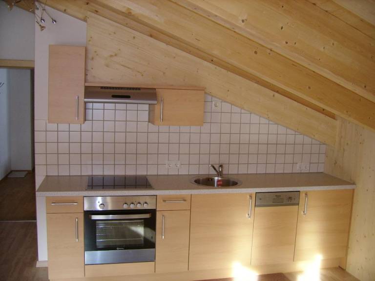 Ferienwohnung in Sölden für max. 2 Gäste