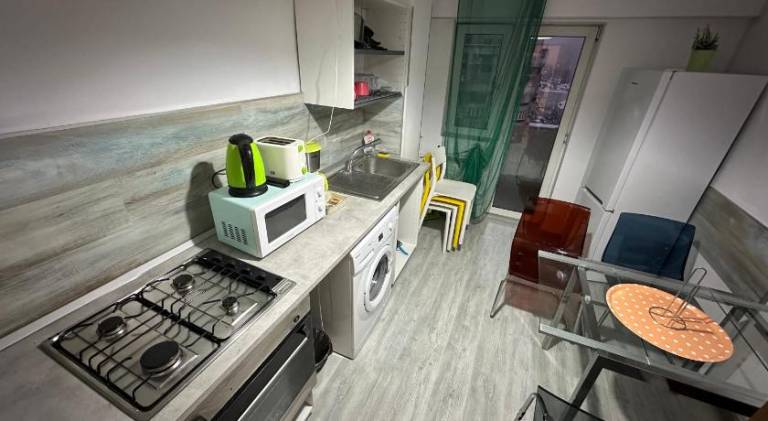 Holiday apartment with patio — photo 3