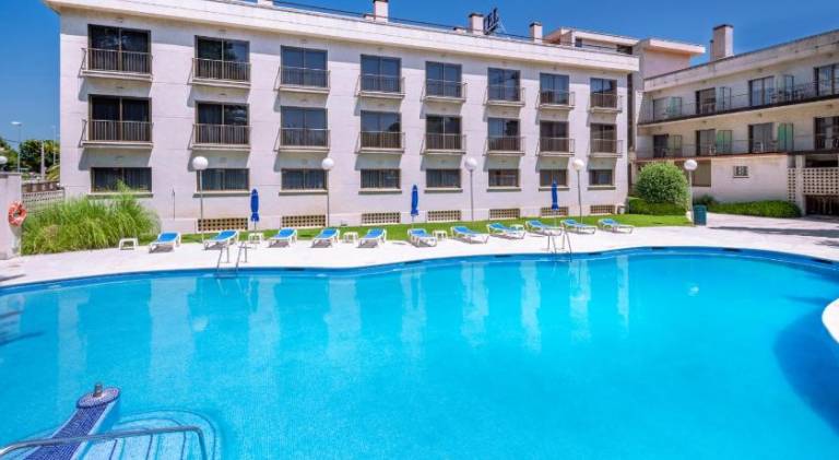 Hotel Ciudad de Castelldefels — photo 2