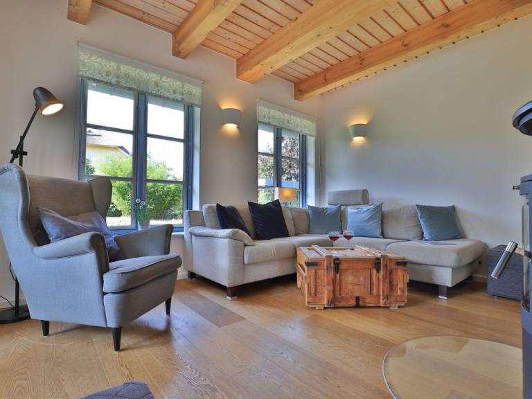 Ferienwohnung  Groß Schwansee