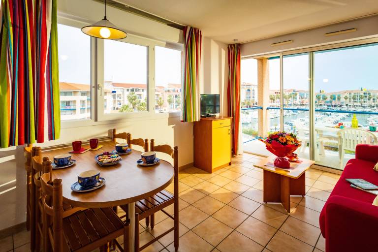 Ferienwohnung in Argelès-sur-Mer, Argelès Plage für max. 6 Gäste