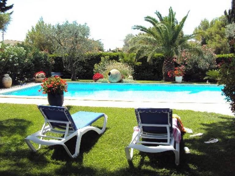 Maison de vacances Orange