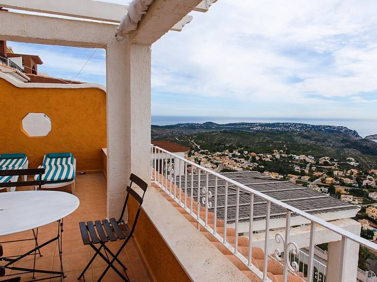 Ferienwohnung Moraira