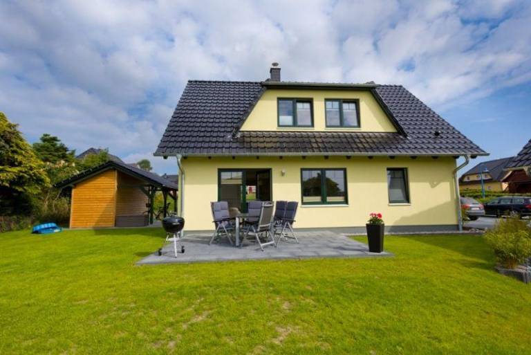 Casa Lancken-Granitz