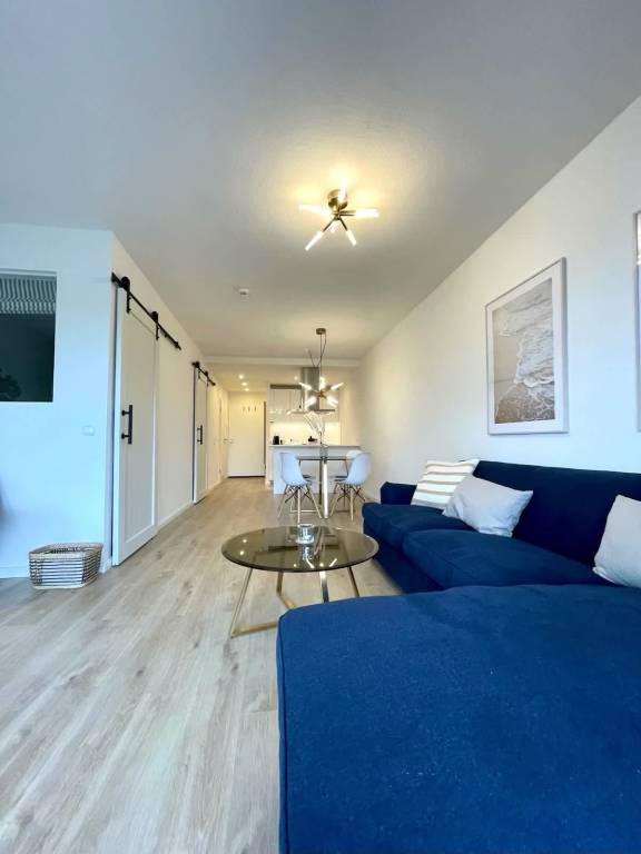 Apartment with sauna — photo 2
