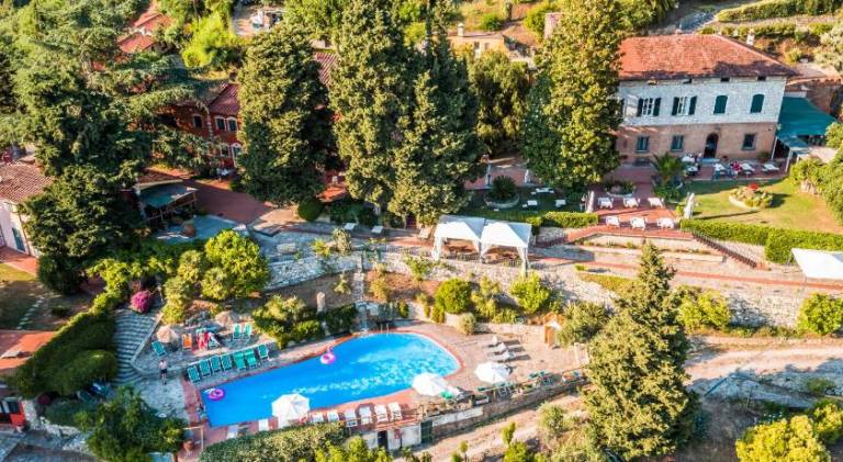 Appartamento con servizi da hotel San Giuliano Terme