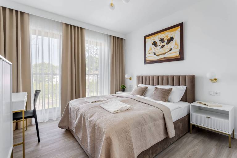Apartament  Sołacz