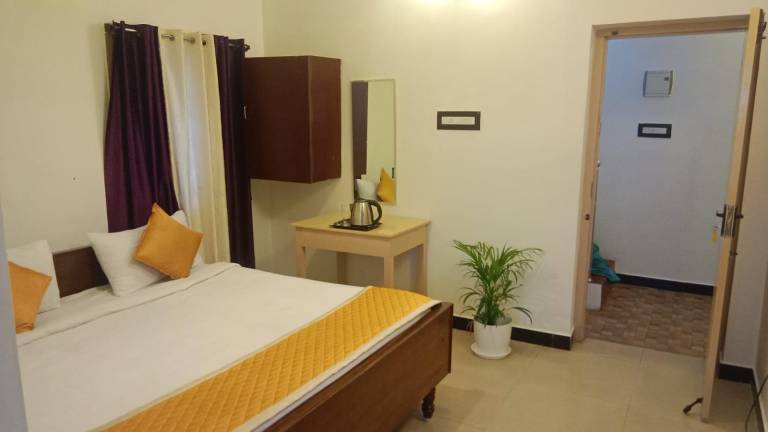 Olive Rooms Kodaikanal in Kodaikanal