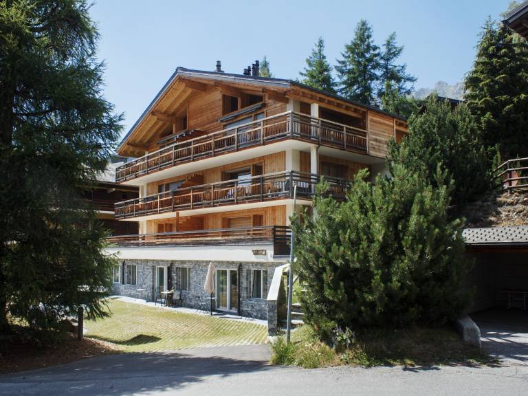 Ferienwohnung in Verbier, Wallis, Schweiz