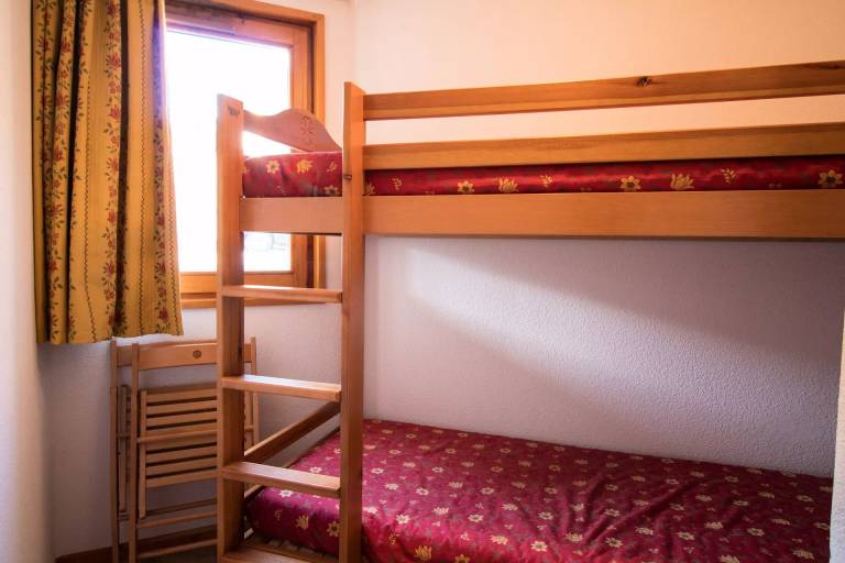 Holiday apartment with 2 rooms for 6 persons — photo 5