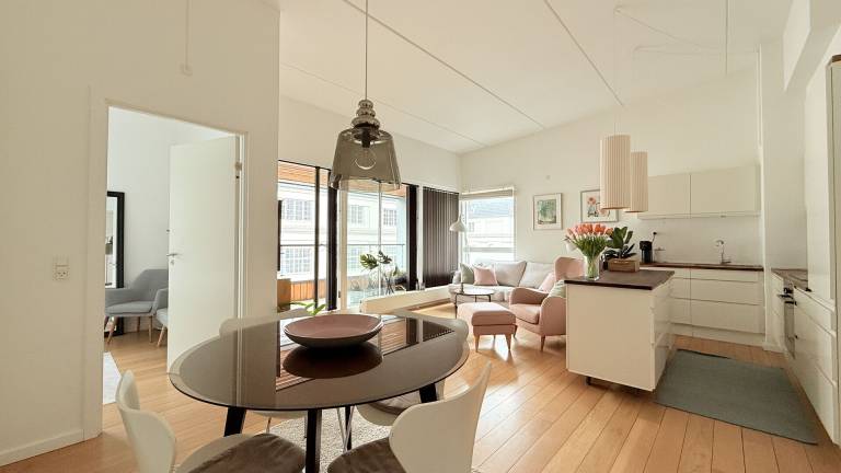 Apartament  Kopenhaga