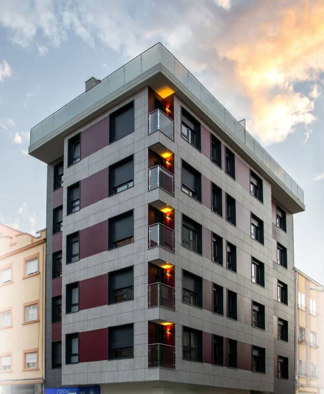 Aparthotel La Estación