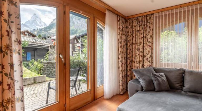 Arcadia Apartment, central & spacious by Inspiringplaces Zermatt in Zermatt