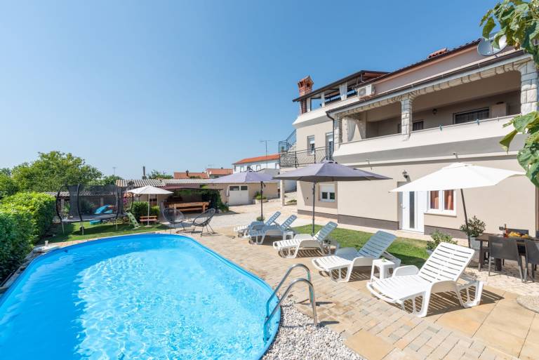 Apartman Funtana