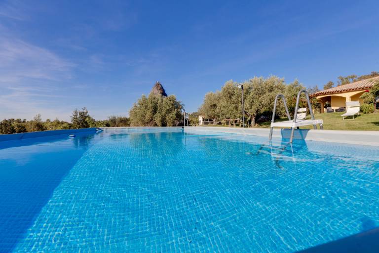 Villa 'Vivi Natura' with Sea View, Private Pool and Wi-Fi — photo 5