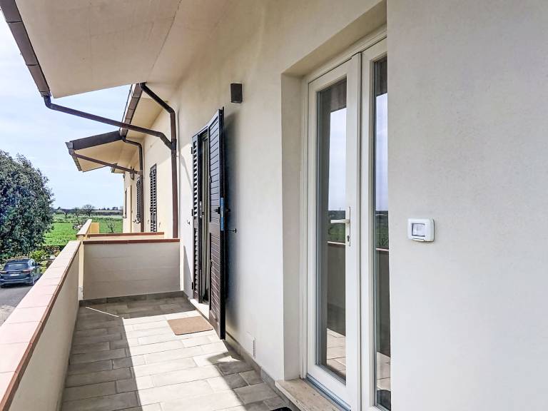 Rental apartment with BBQ, yard & terrace | Nature view — photo 2