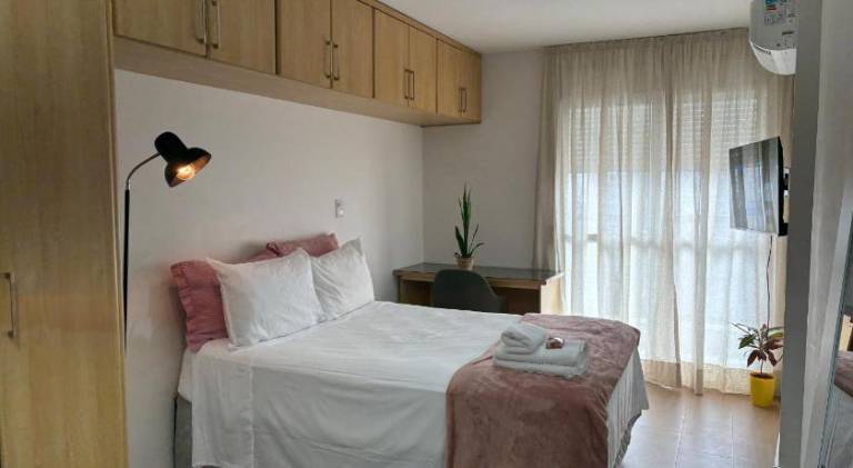 Holiday apartment with pool | Near São Paulo Museum of Art in Paulista