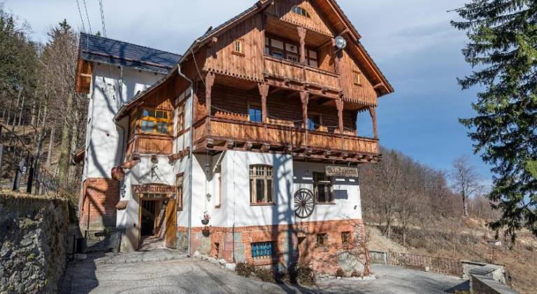 Bed & Breakfast Srebrna Góra