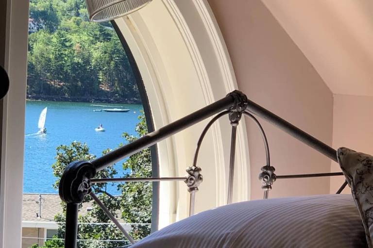 The Pebble Bed & Breakfast