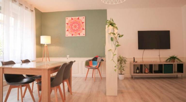 Apartment with 2 rooms for 4 persons — photo 5