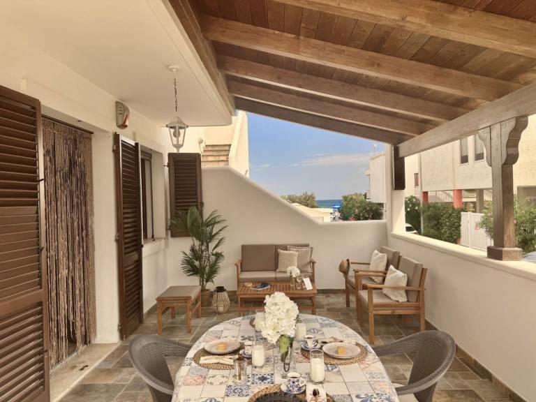 Ferienwohnung in Lido Specchiolla, Adria, Italien