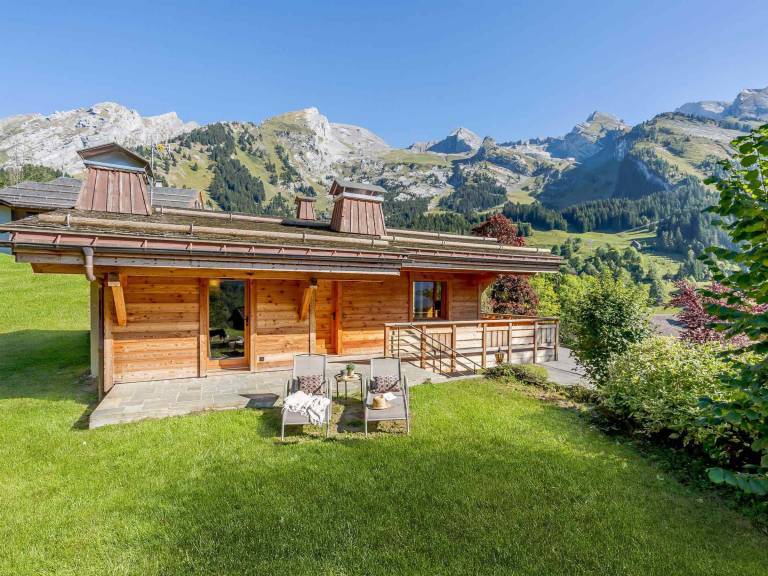 Chalet La Clusaz