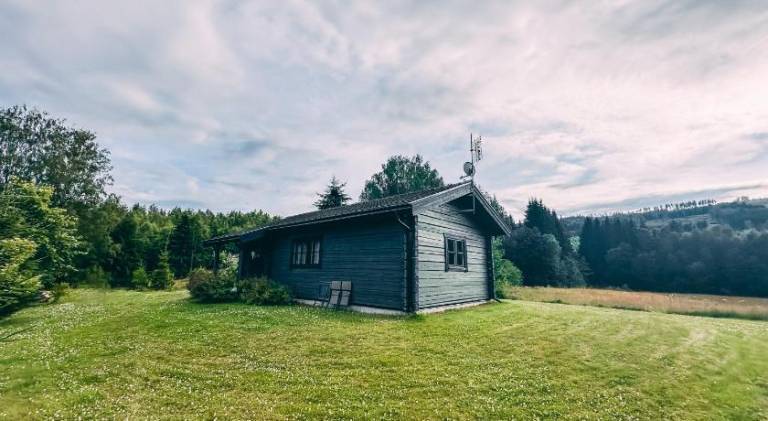 Vacation home with 1 room for 4 persons in Sunne