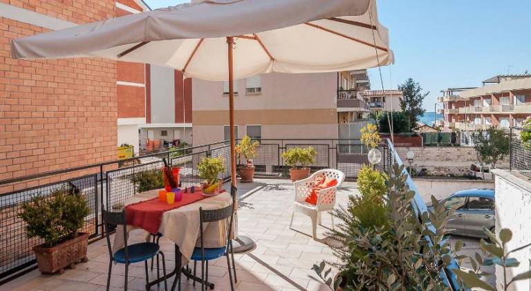 Rental apartment with 3 rooms for 8 persons in Sperlonga