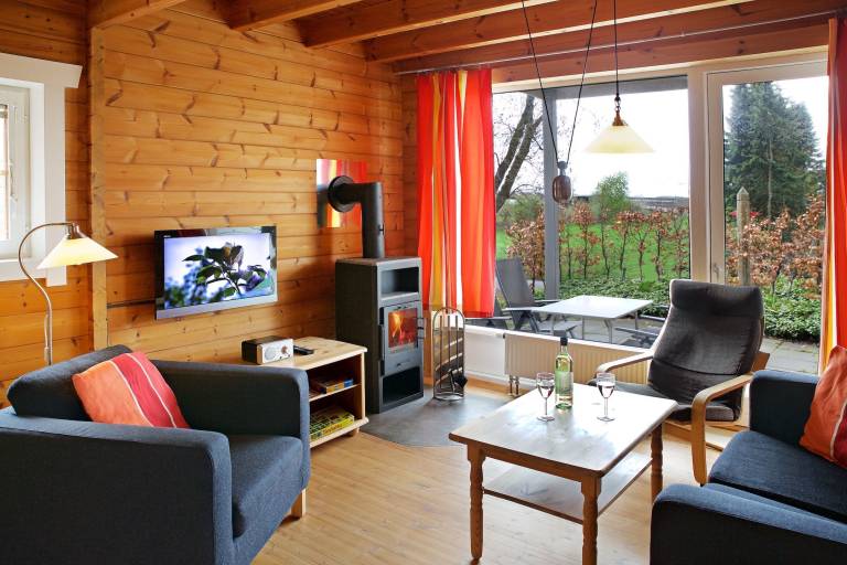 Ferienwohnung  Ulsnis
