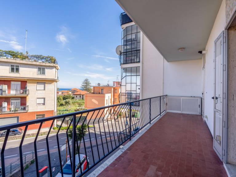 Ferienwohnung in Riva Ligure für max. 6 Personen